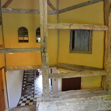 Cozy Holiday Home In Odeigne With Sauna מראה חיצוני תמונה