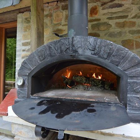 Cozy Holiday Home In Odeigne With Sauna מראה חיצוני תמונה