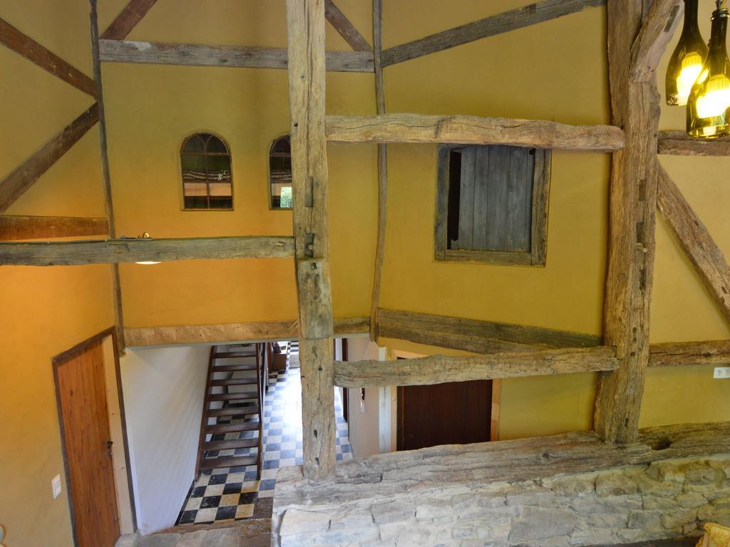 Cozy Holiday Home In Odeigne With Sauna מראה חיצוני תמונה