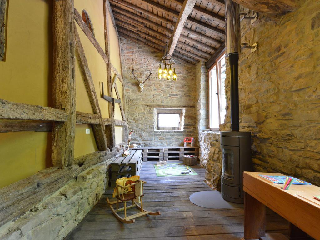 Cozy Holiday Home In Odeigne With Sauna מראה חיצוני תמונה