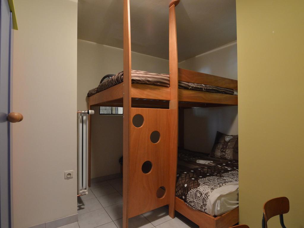 Cozy Holiday Home In Odeigne With Sauna מראה חיצוני תמונה