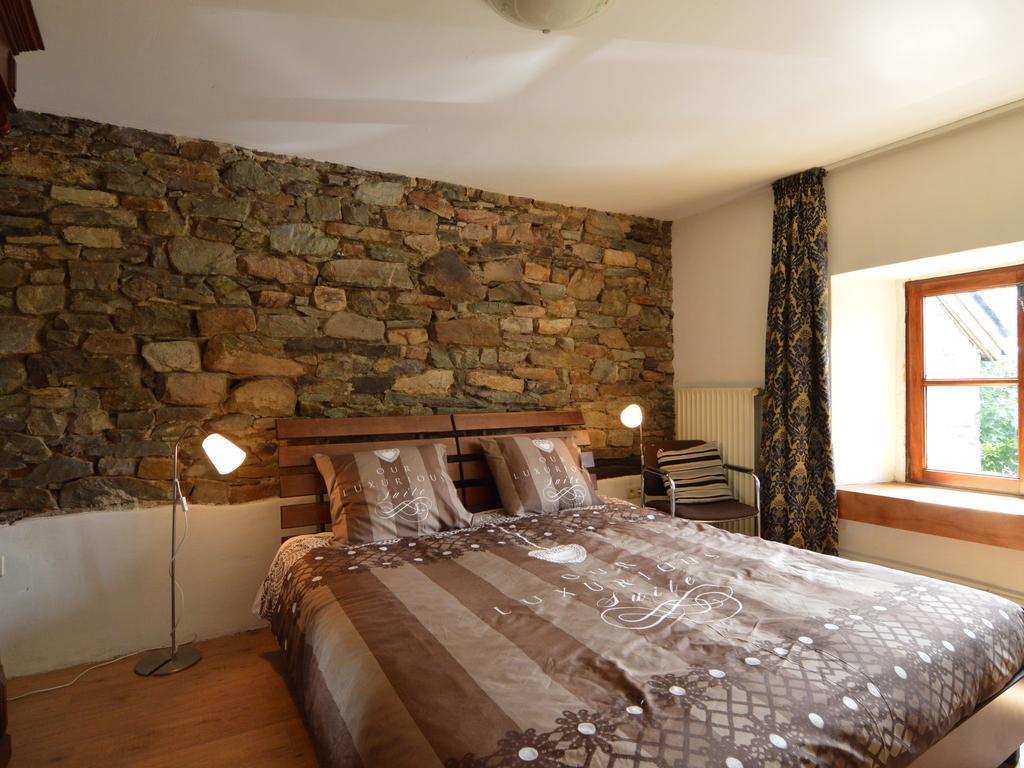 Cozy Holiday Home In Odeigne With Sauna מראה חיצוני תמונה