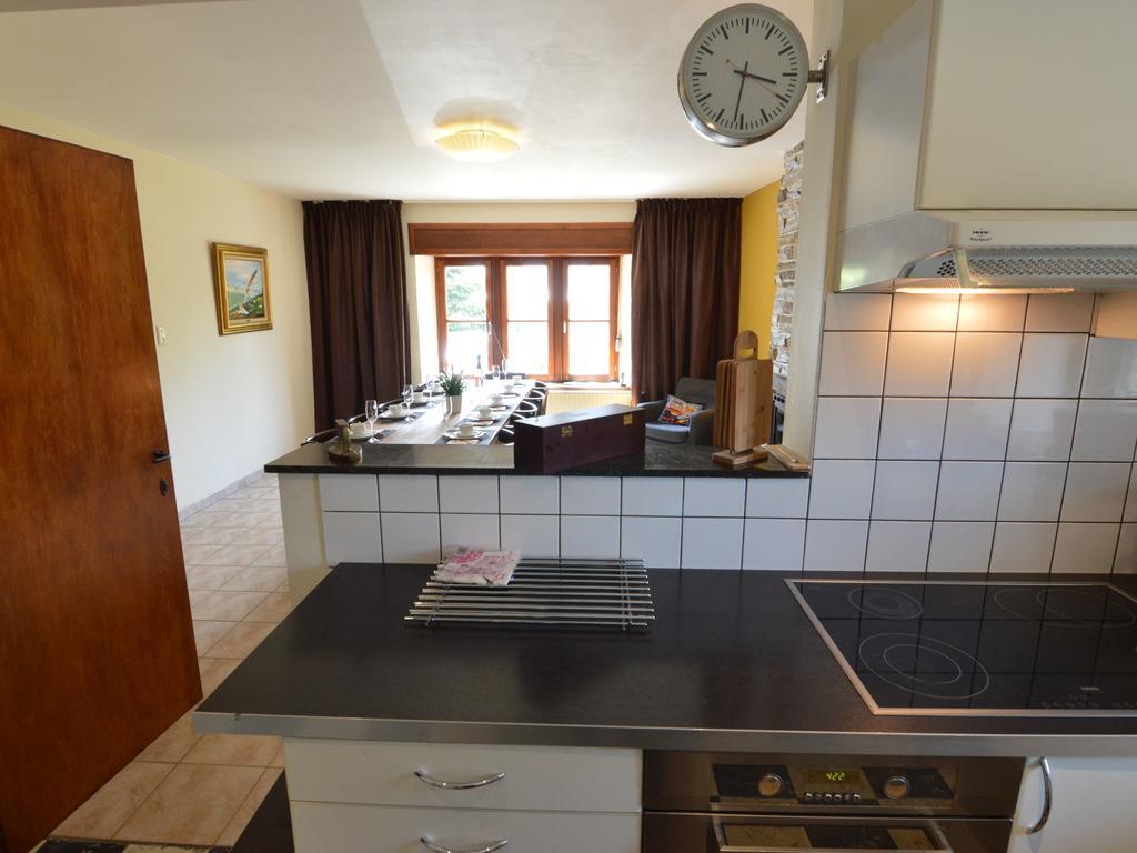 Cozy Holiday Home In Odeigne With Sauna מראה חיצוני תמונה