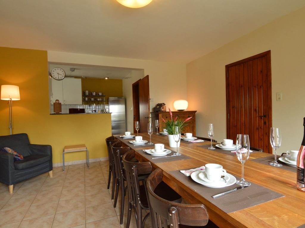 Cozy Holiday Home In Odeigne With Sauna מראה חיצוני תמונה