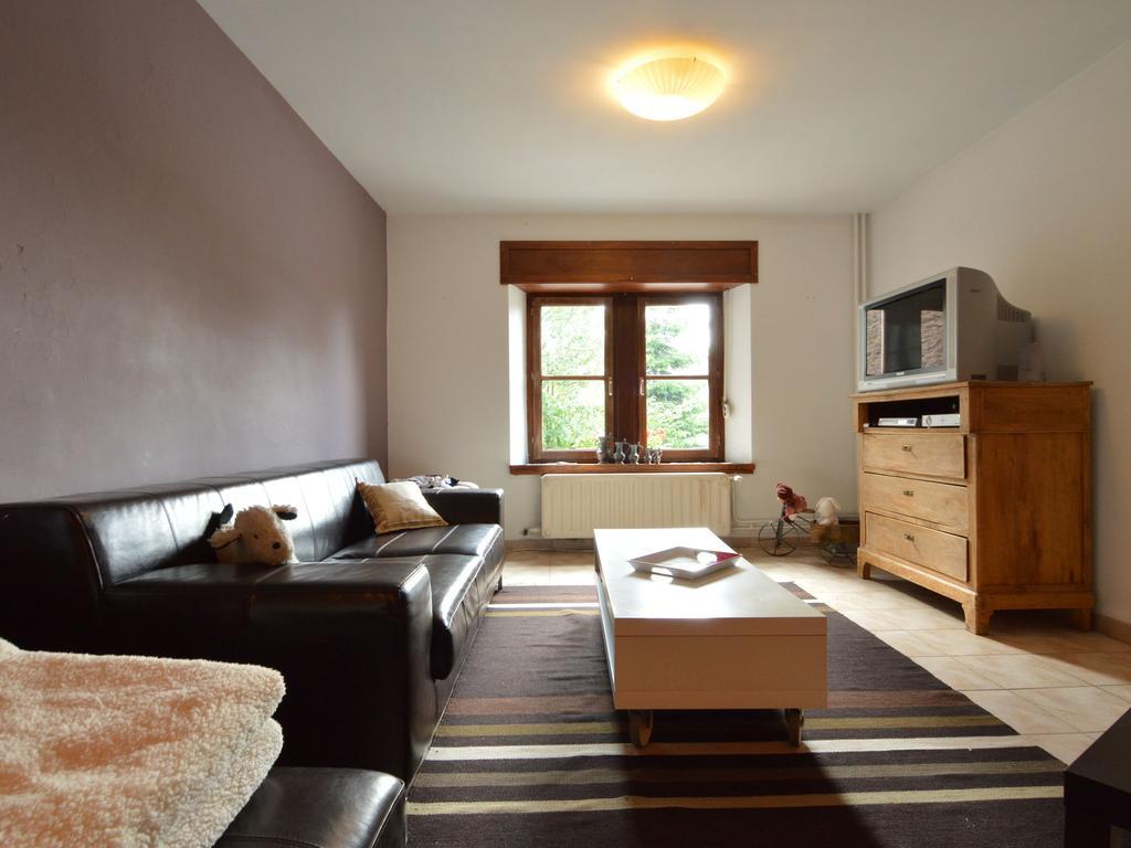 Cozy Holiday Home In Odeigne With Sauna מראה חיצוני תמונה
