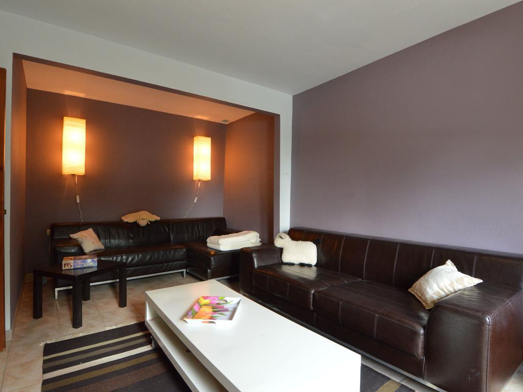 Cozy Holiday Home In Odeigne With Sauna מראה חיצוני תמונה