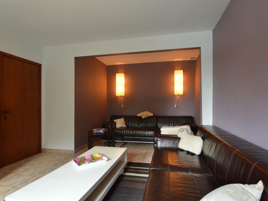 Cozy Holiday Home In Odeigne With Sauna מראה חיצוני תמונה