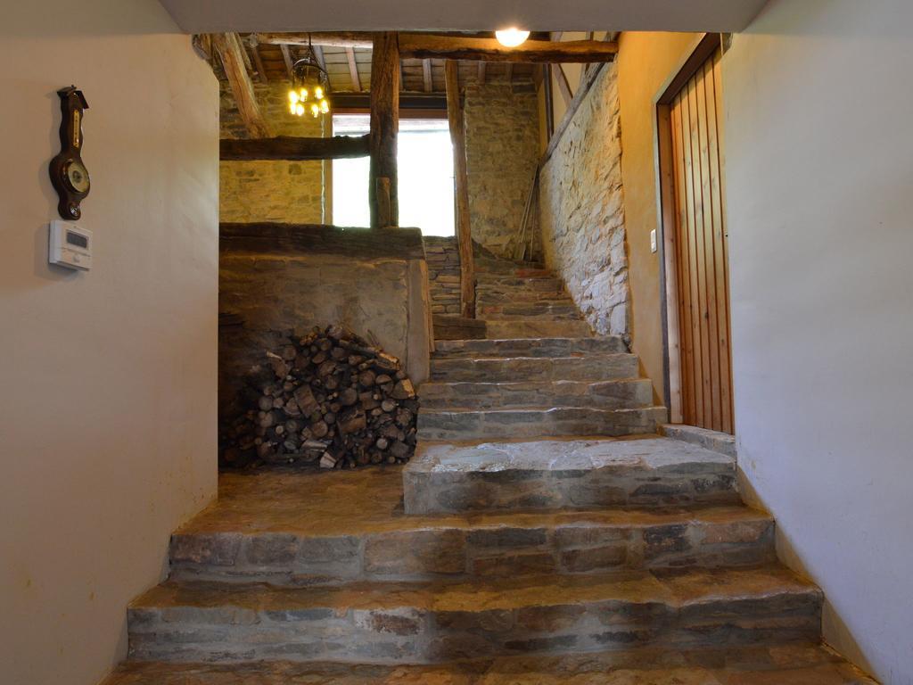 Cozy Holiday Home In Odeigne With Sauna מראה חיצוני תמונה